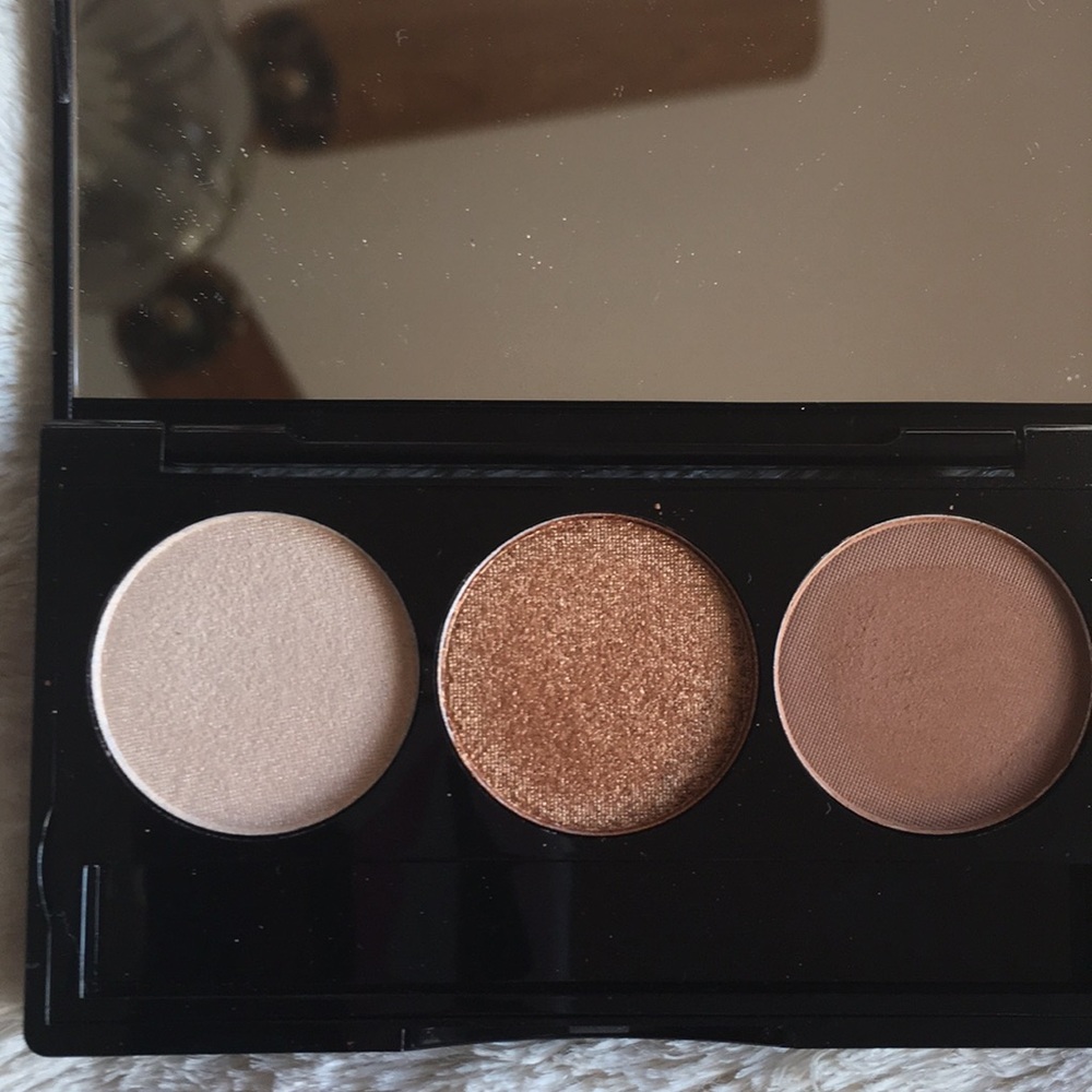 IBY beauty neutral palette
